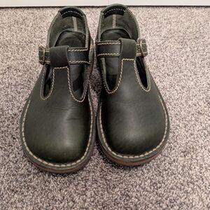 Duckfeet Lolland Old Green Size 41
